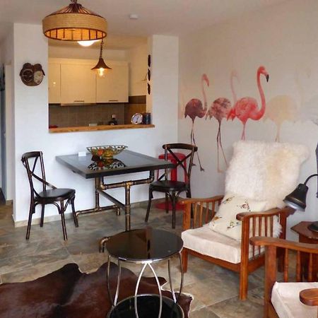 Haus Der 5 Kontinente Apartman Böbrach Kültér fotó