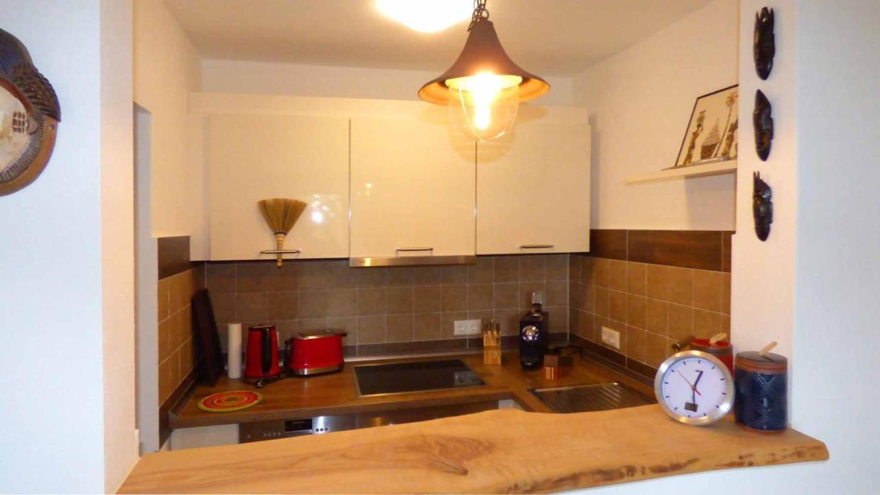 Haus Der 5 Kontinente Apartman Böbrach Kültér fotó