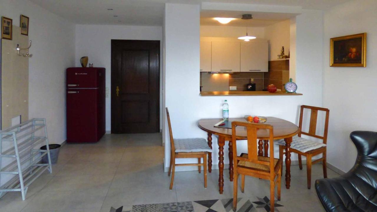 Haus Der 5 Kontinente Apartman Böbrach Kültér fotó