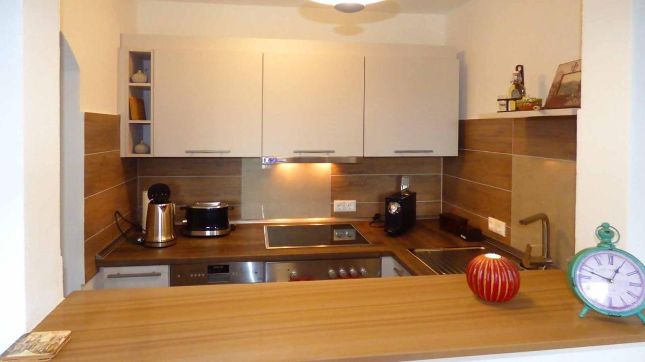 Haus Der 5 Kontinente Apartman Böbrach Kültér fotó