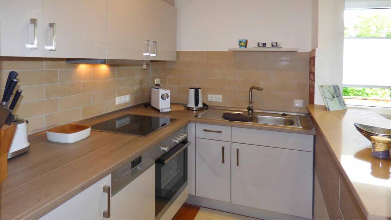 Haus Der 5 Kontinente Apartman Böbrach Kültér fotó