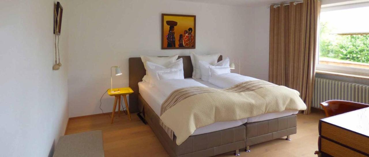 Haus Der 5 Kontinente Apartman Böbrach Kültér fotó