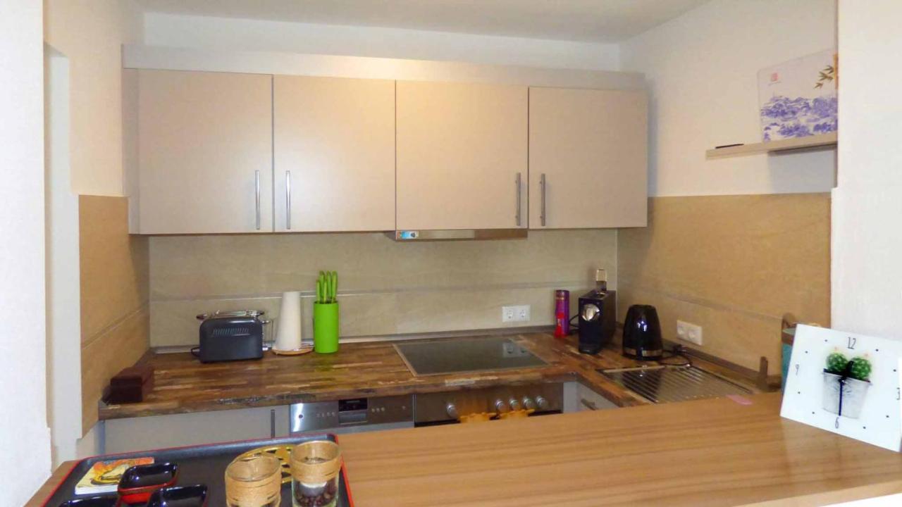 Haus Der 5 Kontinente Apartman Böbrach Kültér fotó