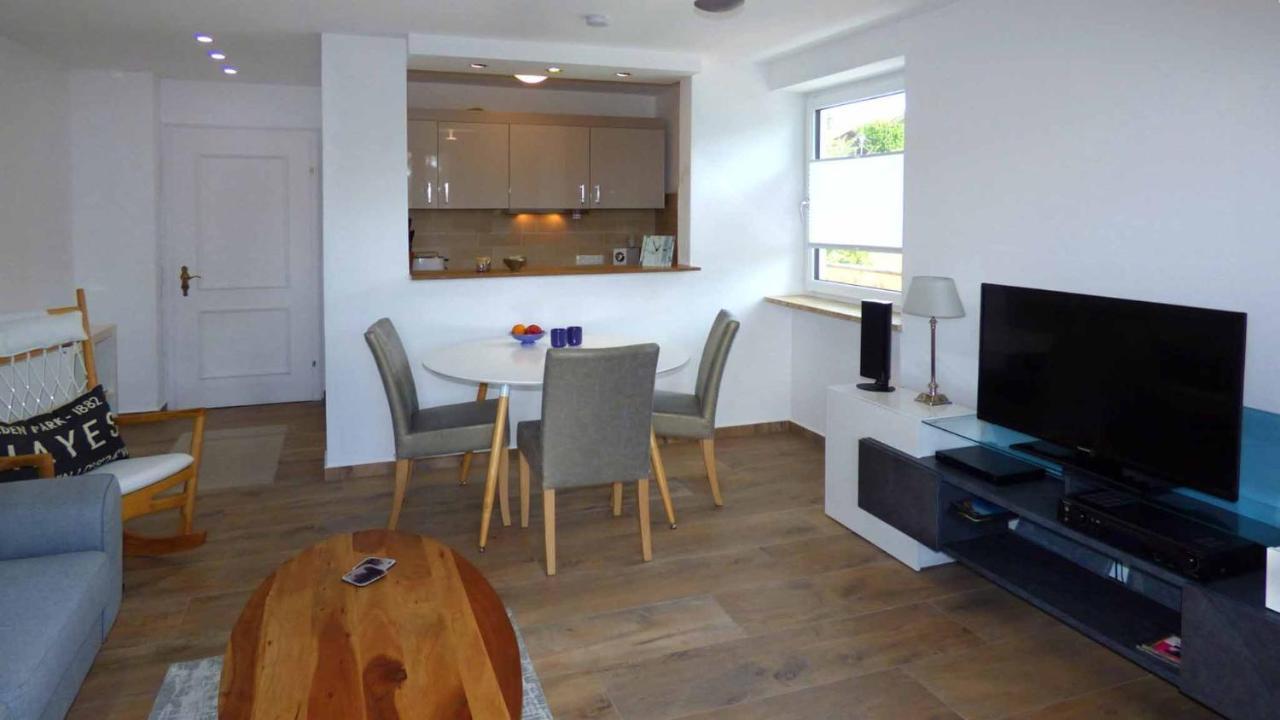 Haus Der 5 Kontinente Apartman Böbrach Kültér fotó