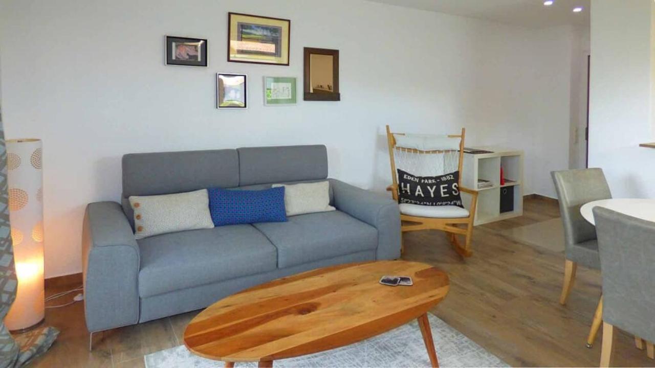 Haus Der 5 Kontinente Apartman Böbrach Kültér fotó